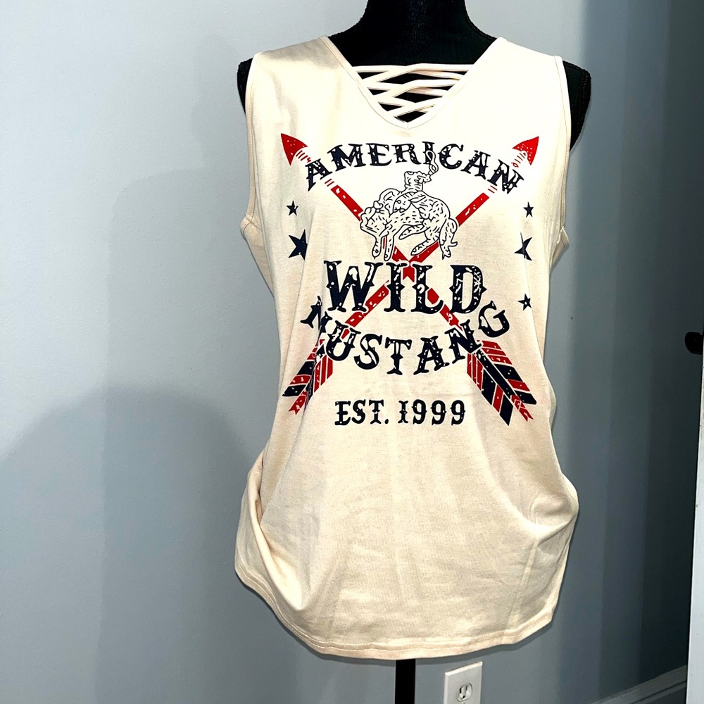 Boutique tank